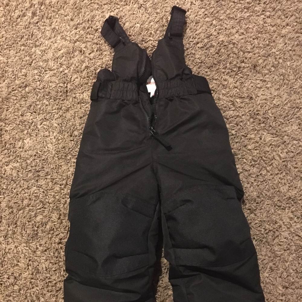 Cat and Jack 2T snowsuit.
